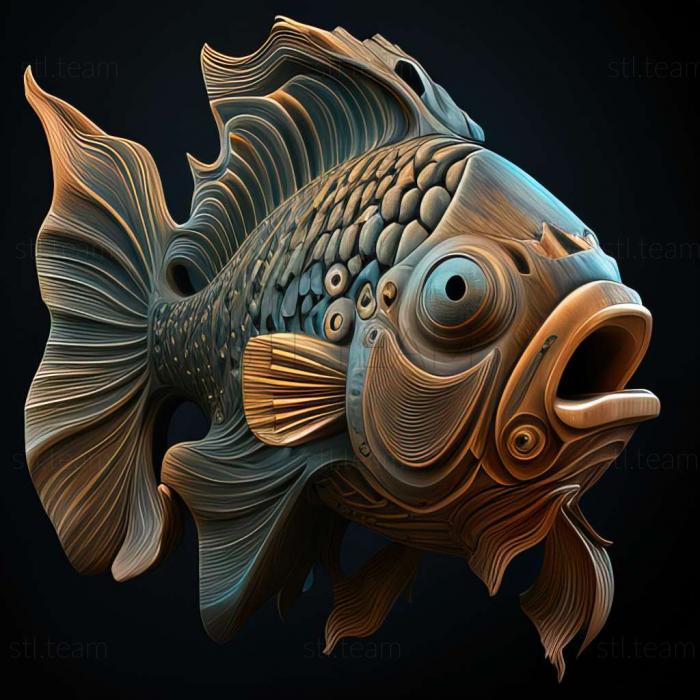 Skygaser fish